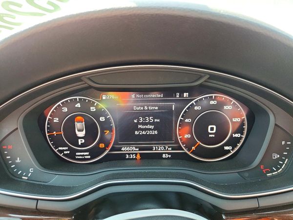 2018 AUDI A5
