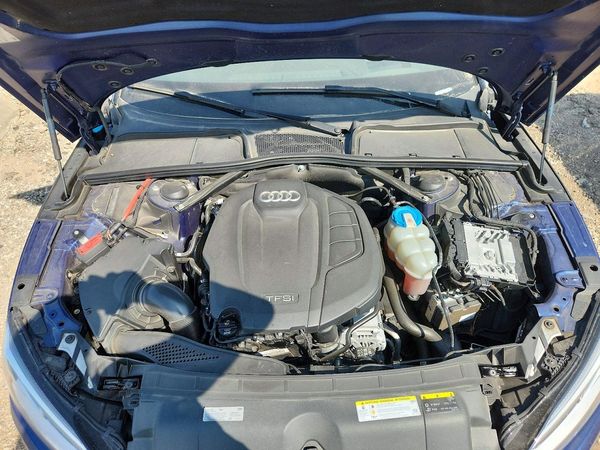 2018 AUDI A5