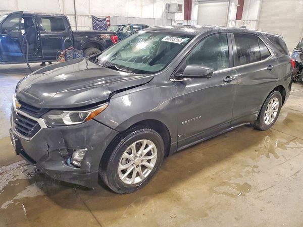 2021 CHEVROLET EQUINOX LT (1LT)