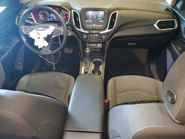 2021 CHEVROLET EQUINOX LT (1LT)