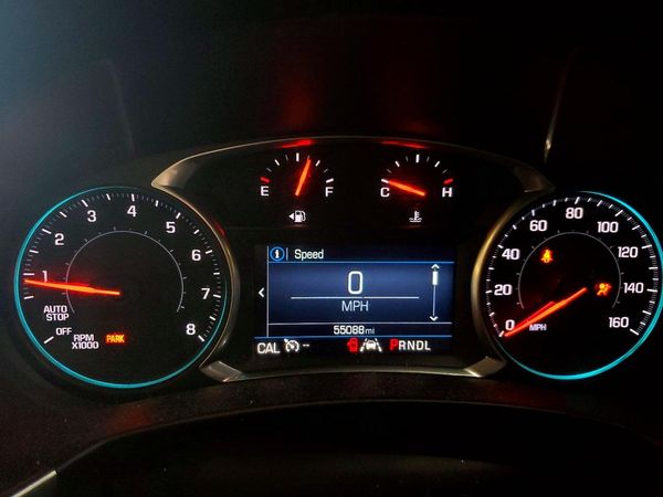 2021 CHEVROLET EQUINOX LT (1LT)