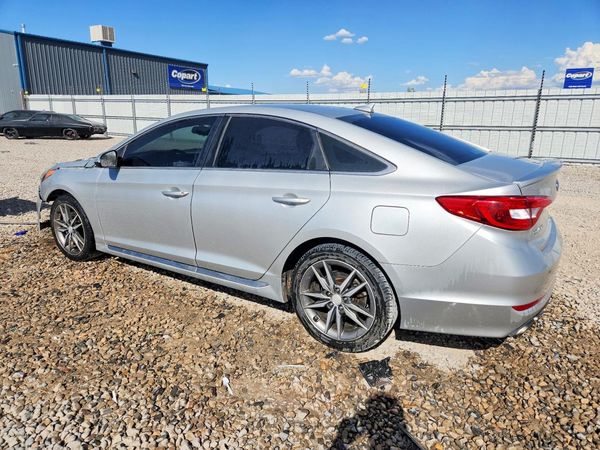 2017 HYUNDAI SONATA