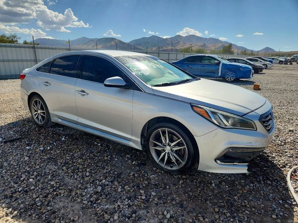 2017 HYUNDAI SONATA