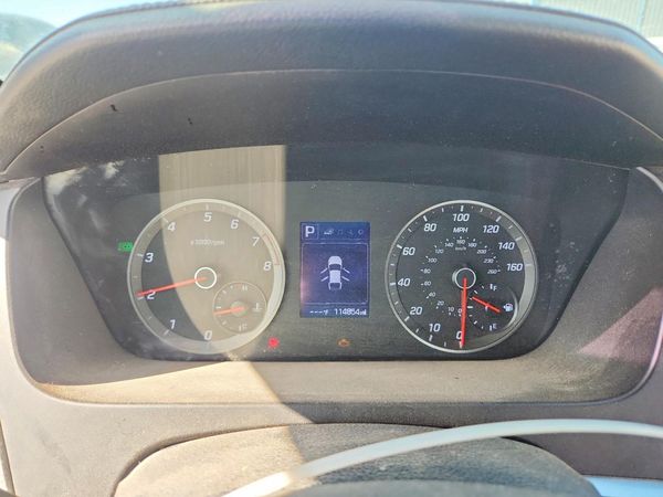 2017 HYUNDAI SONATA