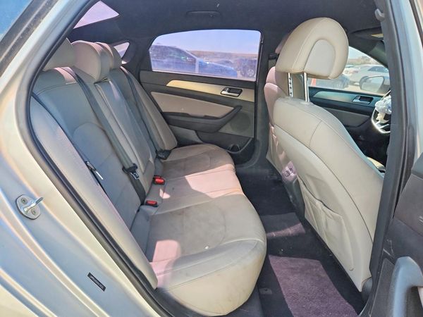 2017 HYUNDAI SONATA
