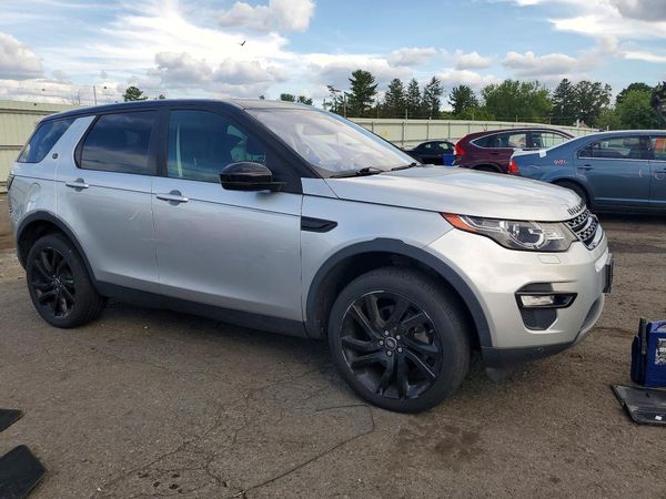 2017 LAND ROVER DISCOVERY SPORT HSE