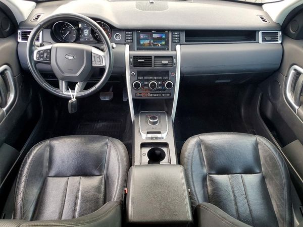 2017 LAND ROVER DISCOVERY SPORT HSE