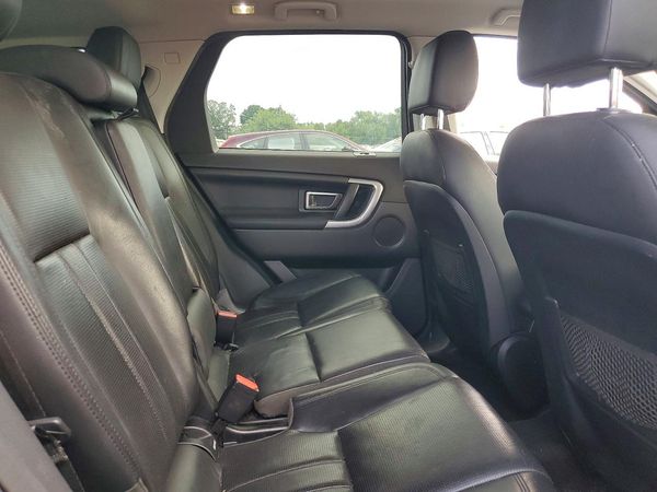 2017 LAND ROVER DISCOVERY SPORT HSE