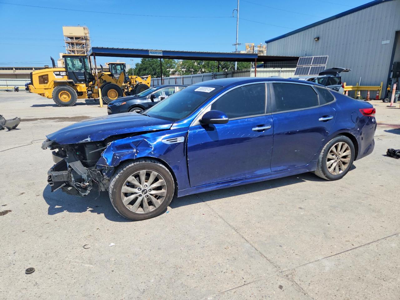 2018 KIA OPTIMA