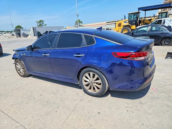 2018 KIA OPTIMA