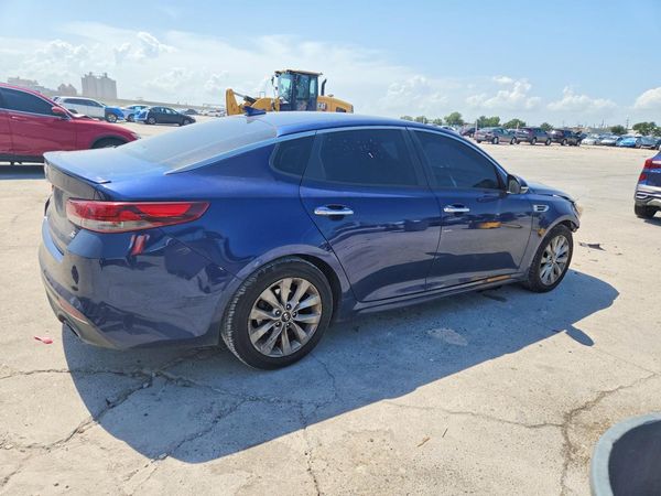 2018 KIA OPTIMA