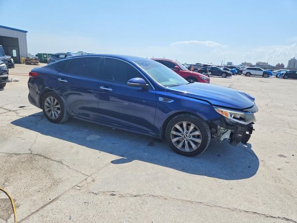 2018 KIA OPTIMA