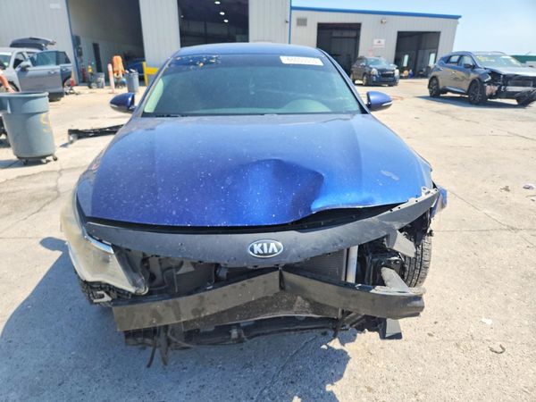 2018 KIA OPTIMA