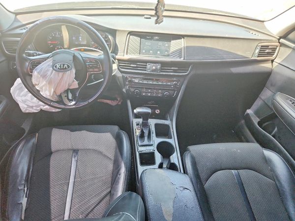 2018 KIA OPTIMA