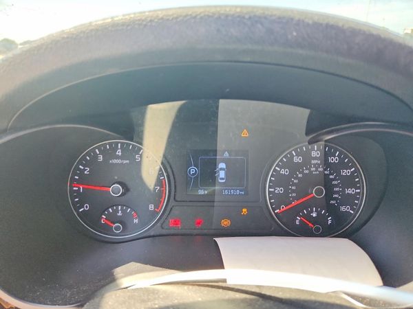 2018 KIA OPTIMA