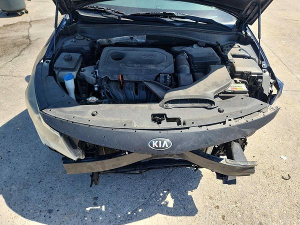 2018 KIA OPTIMA