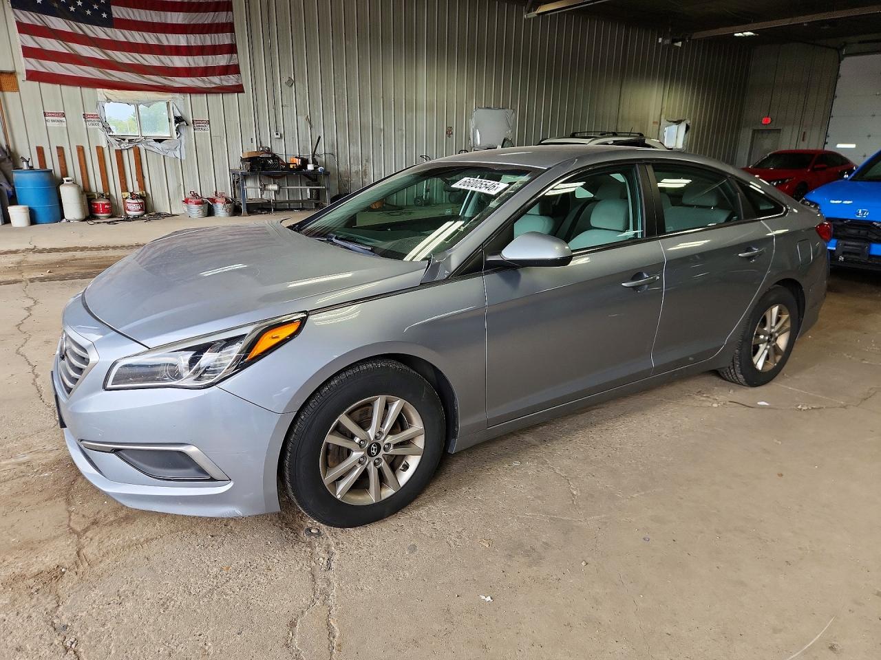 2016 HYUNDAI SONATA