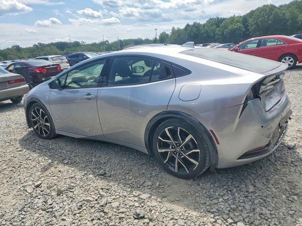 2023 TOYOTA PRIUS — DSRA