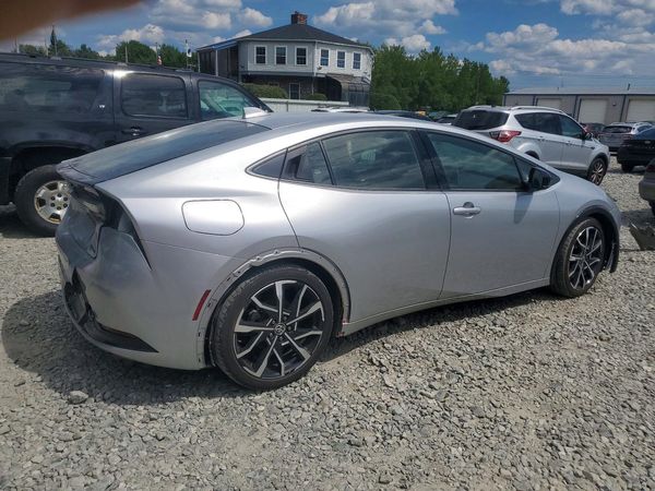 2023 TOYOTA PRIUS — PSRA