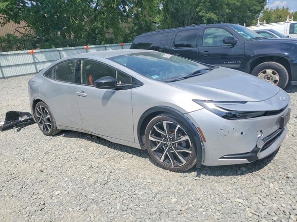 2023 TOYOTA PRIUS — Passenger 3/4