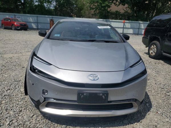 2023 TOYOTA PRIUS — DIRF
