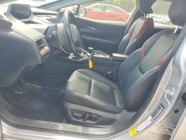 2023 TOYOTA PRIUS — DENT