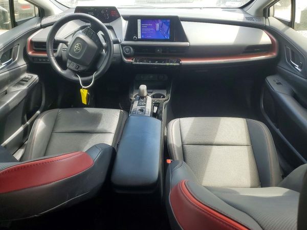 2023 TOYOTA PRIUS — CKPT