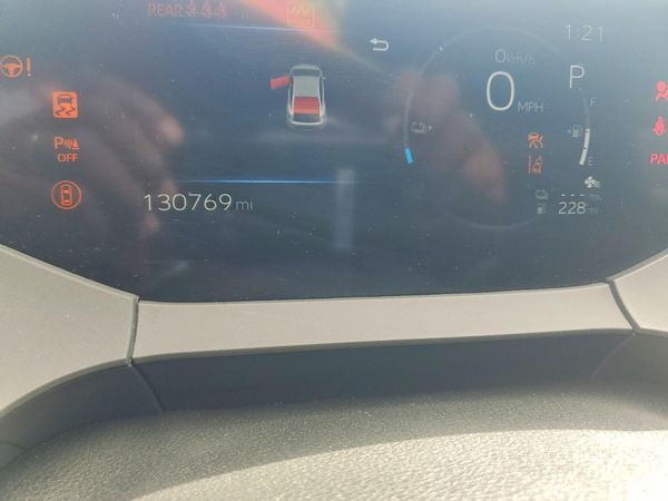 2023 TOYOTA PRIUS — ODOM