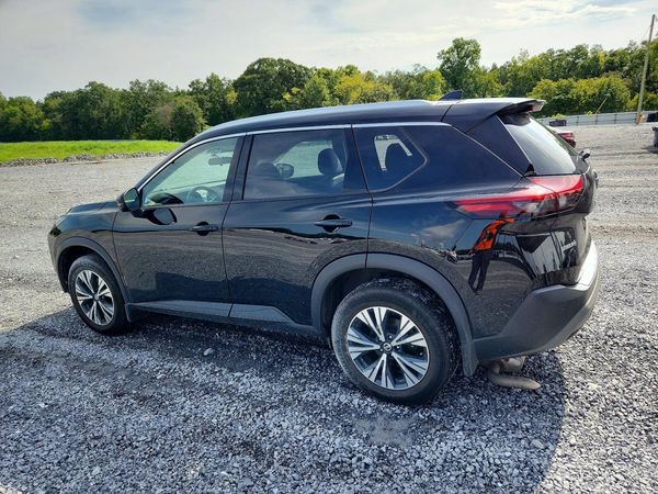 2021 NISSAN ROGUE SV — DSRA