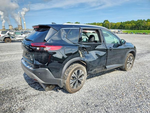 2021 NISSAN ROGUE SV — PSRA