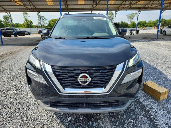 2021 NISSAN ROGUE SV — DIRF