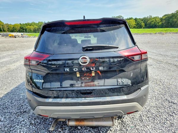 2021 NISSAN ROGUE SV — DIRR