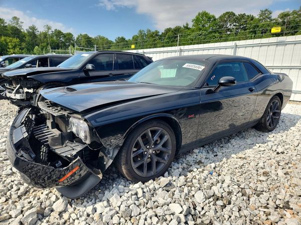 2022 DODGE CHALLENGER