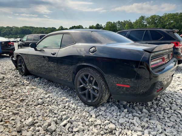 2022 DODGE CHALLENGER