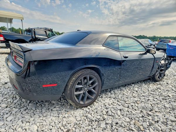 2022 DODGE CHALLENGER