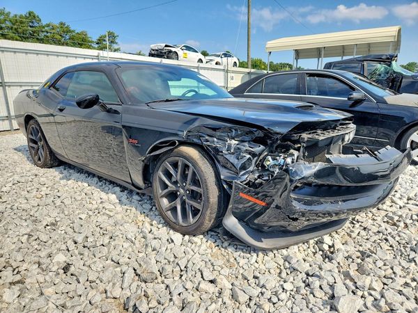2022 DODGE CHALLENGER