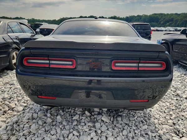 2022 DODGE CHALLENGER