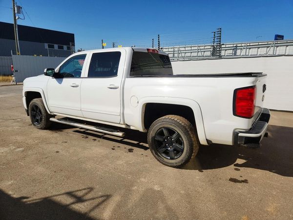 2018 CHEVROLET SILVERADO LT