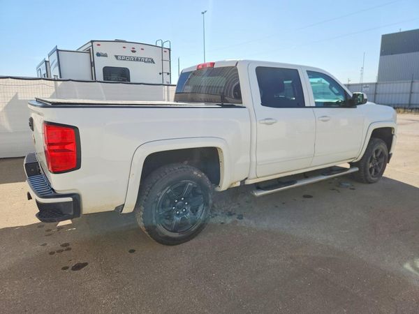 2018 CHEVROLET SILVERADO LT