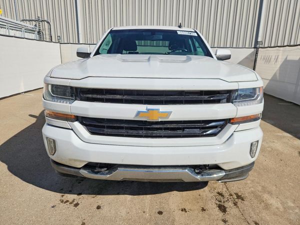 2018 CHEVROLET SILVERADO LT