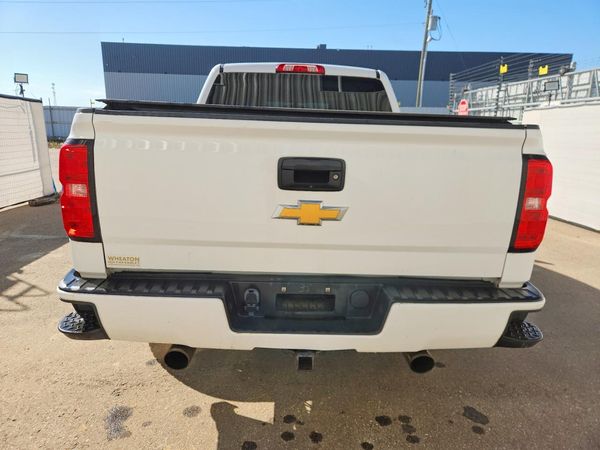 2018 CHEVROLET SILVERADO LT