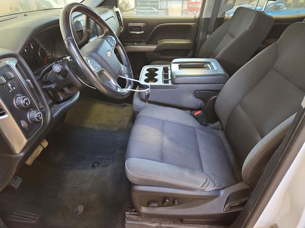 2018 CHEVROLET SILVERADO LT