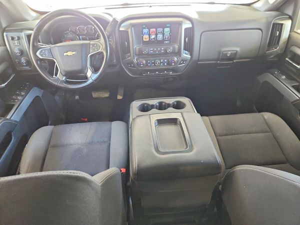 2018 CHEVROLET SILVERADO LT