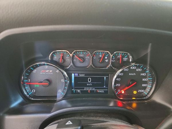 2018 CHEVROLET SILVERADO LT