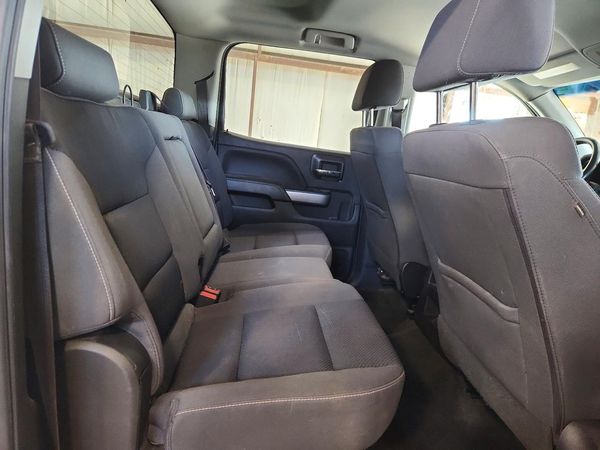 2018 CHEVROLET SILVERADO LT