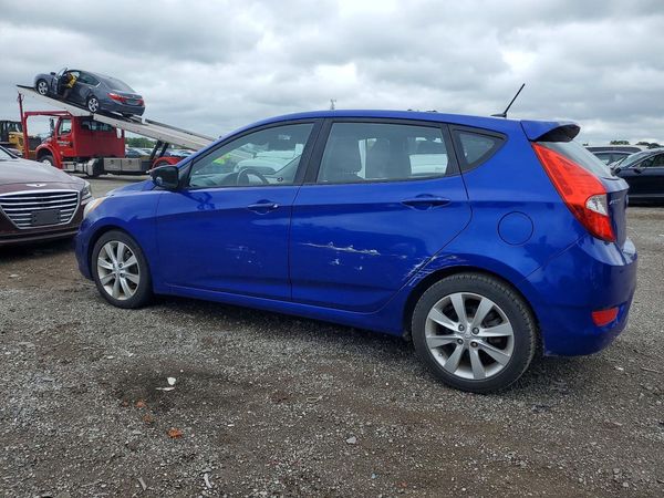 2014 HYUNDAI ACCENT