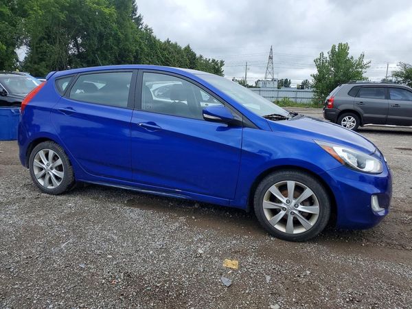2014 HYUNDAI ACCENT