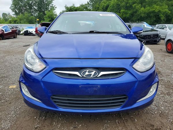 2014 HYUNDAI ACCENT
