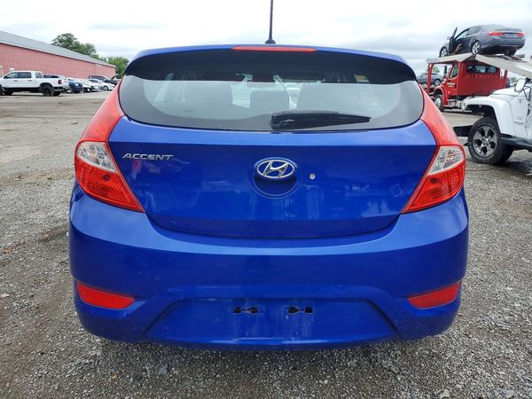 2014 HYUNDAI ACCENT