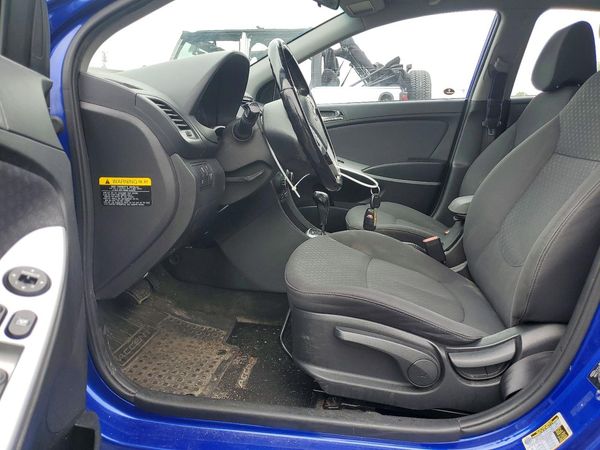 2014 HYUNDAI ACCENT